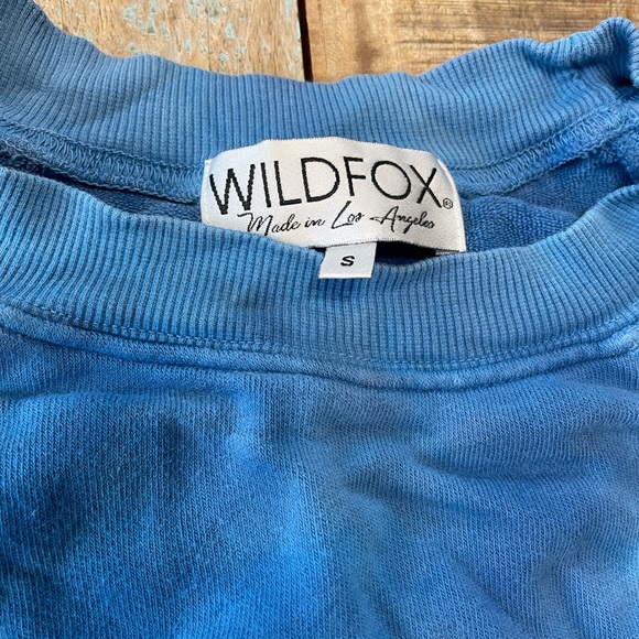 Wildfox I WASN’T MADE FOR WINTER Sweatshirt - Picture 4 of 4